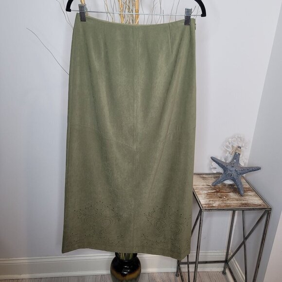 Talbots Skirt Womens 8 - Picture 1 of 9